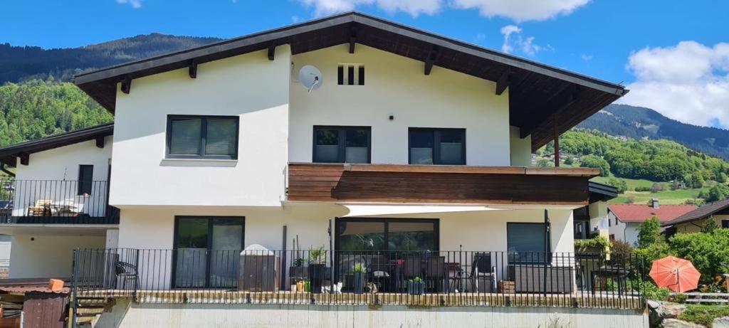 Ferienwohnung Willi Schruns Luaran gambar