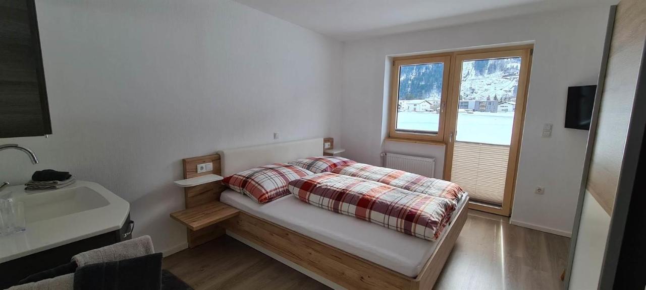 Ferienwohnung Willi Schruns Luaran gambar