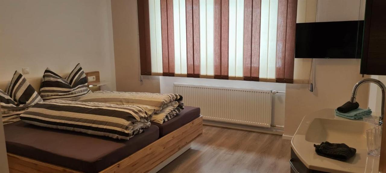 Ferienwohnung Willi Schruns Luaran gambar