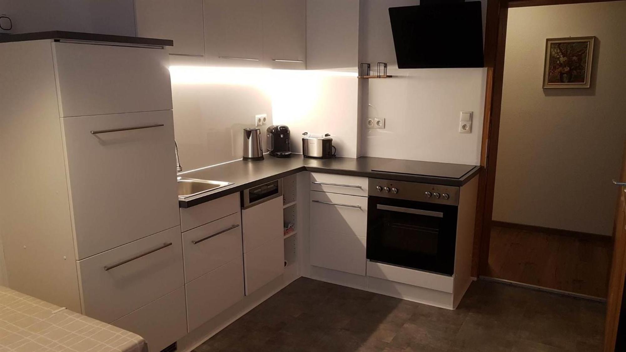 Ferienwohnung Willi Schruns Bilik gambar