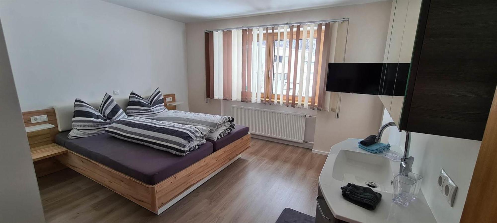 Ferienwohnung Willi Schruns Bilik gambar